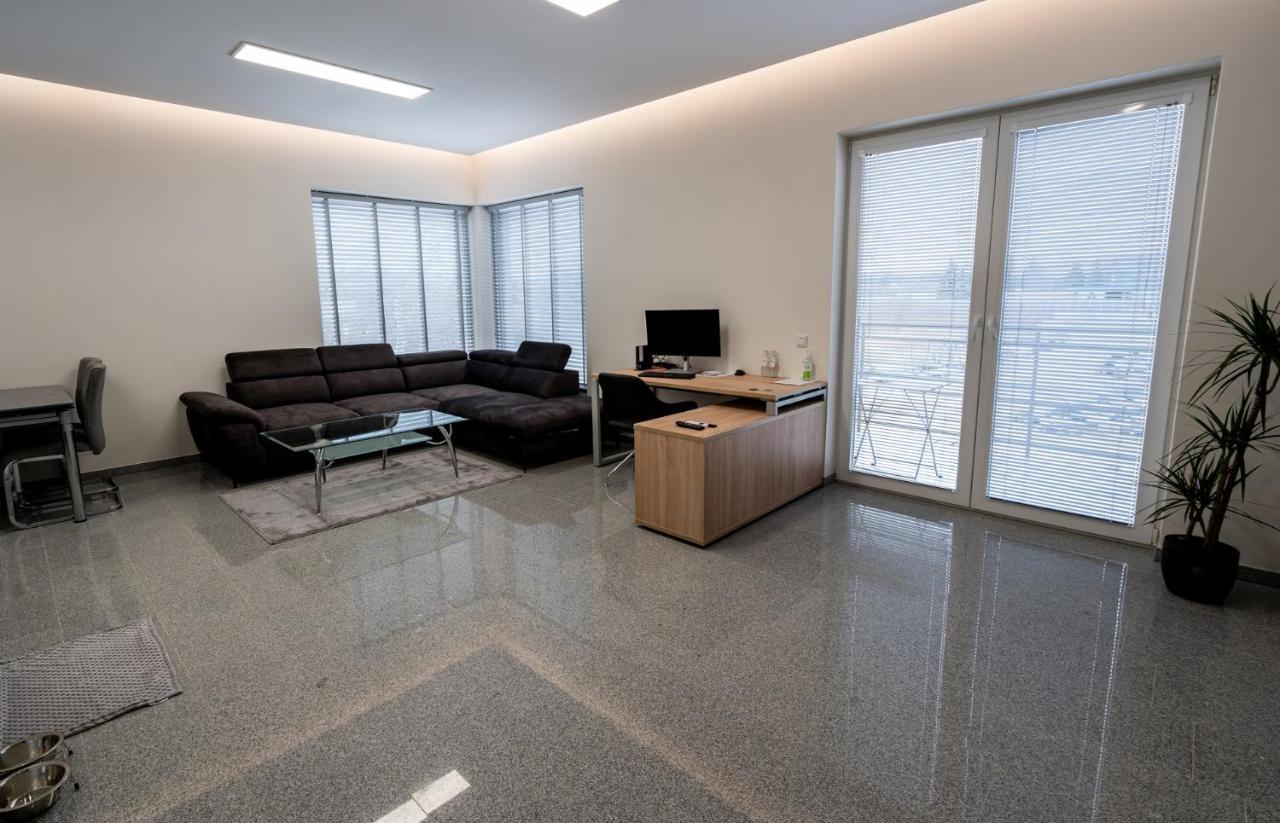 Apartament Grabowski Stone Design Przemysl Ngoại thất bức ảnh