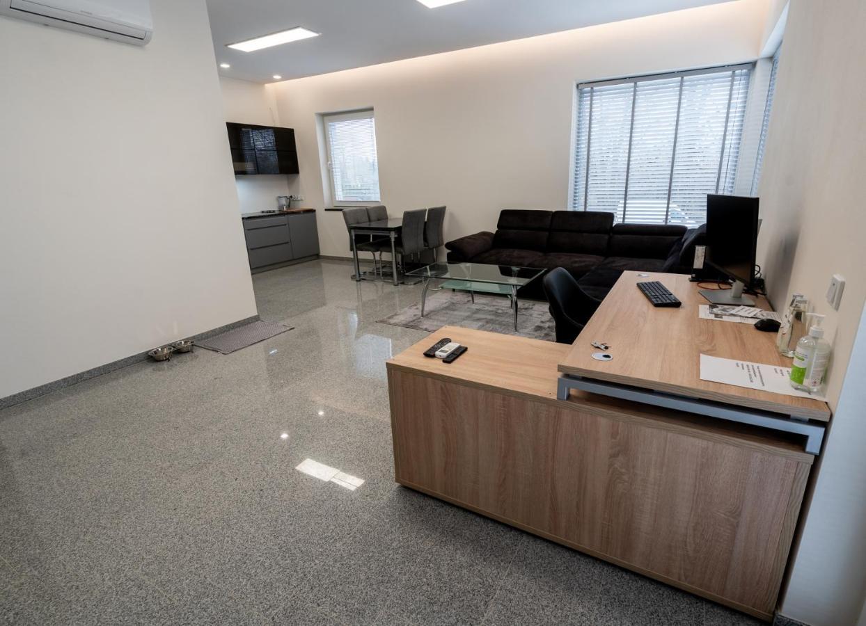 Apartament Grabowski Stone Design Przemysl Ngoại thất bức ảnh