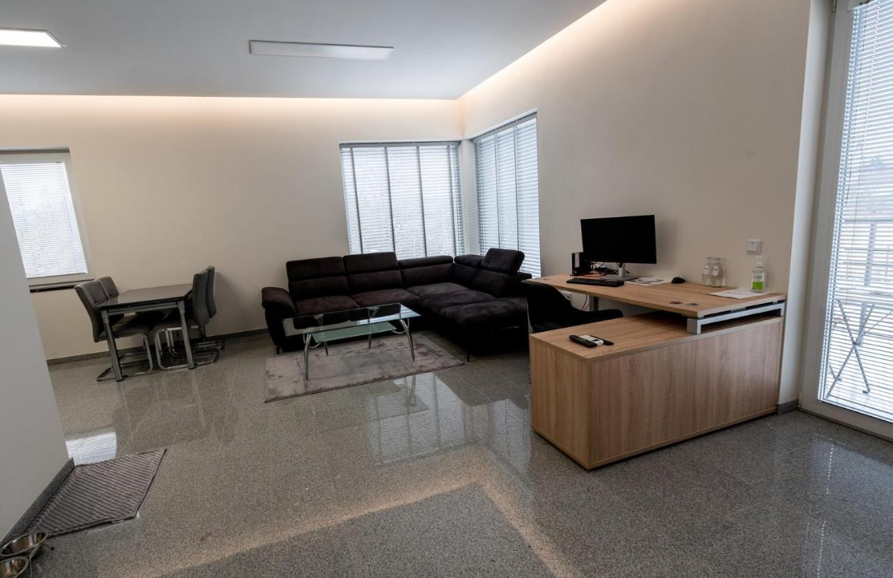 Apartament Grabowski Stone Design Przemysl Ngoại thất bức ảnh