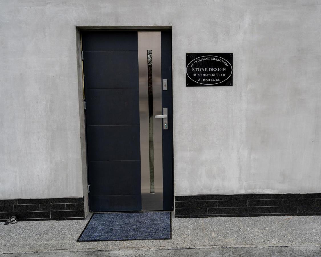 Apartament Grabowski Stone Design Przemysl Ngoại thất bức ảnh