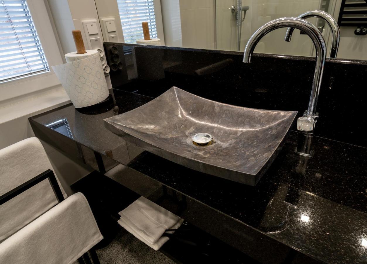 Apartament Grabowski Stone Design Przemysl Ngoại thất bức ảnh