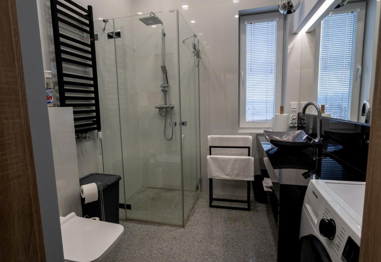 Apartament Grabowski Stone Design Przemysl Ngoại thất bức ảnh